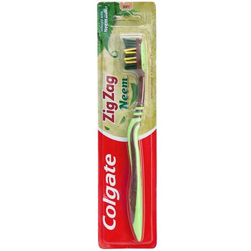 COLGATE ZIG ZAG NEEM TB